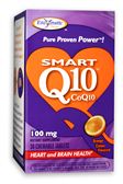 Enzymatic Therapy Vitaline CoQ10 provides 200 mg CoQ10 with 400 iu Vitamin E in a delicious maple nut flavored chewable tablet..